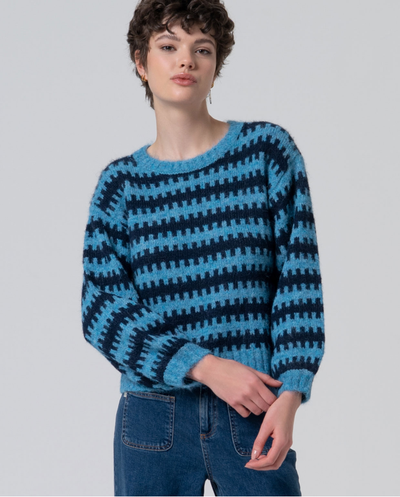 Willow Chunky Knit Sweater