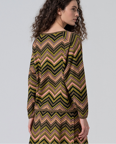 Harriet Knitted Sweater