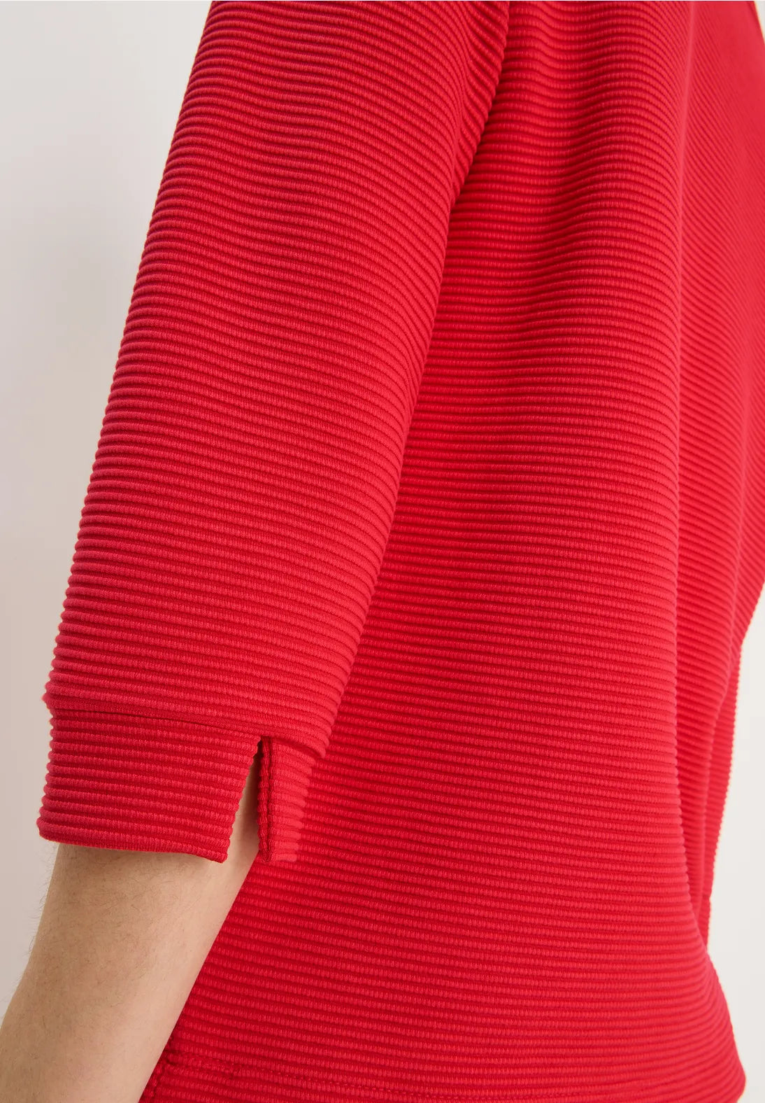 CECIL Funnel Neck Sweater