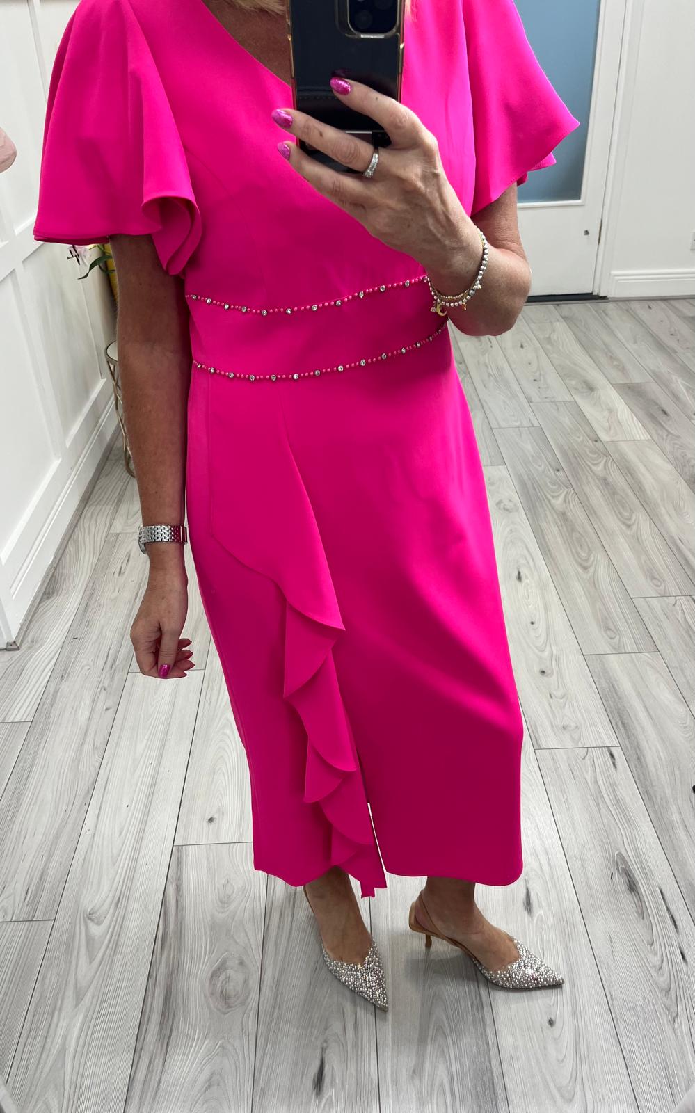 Evangeline Dress