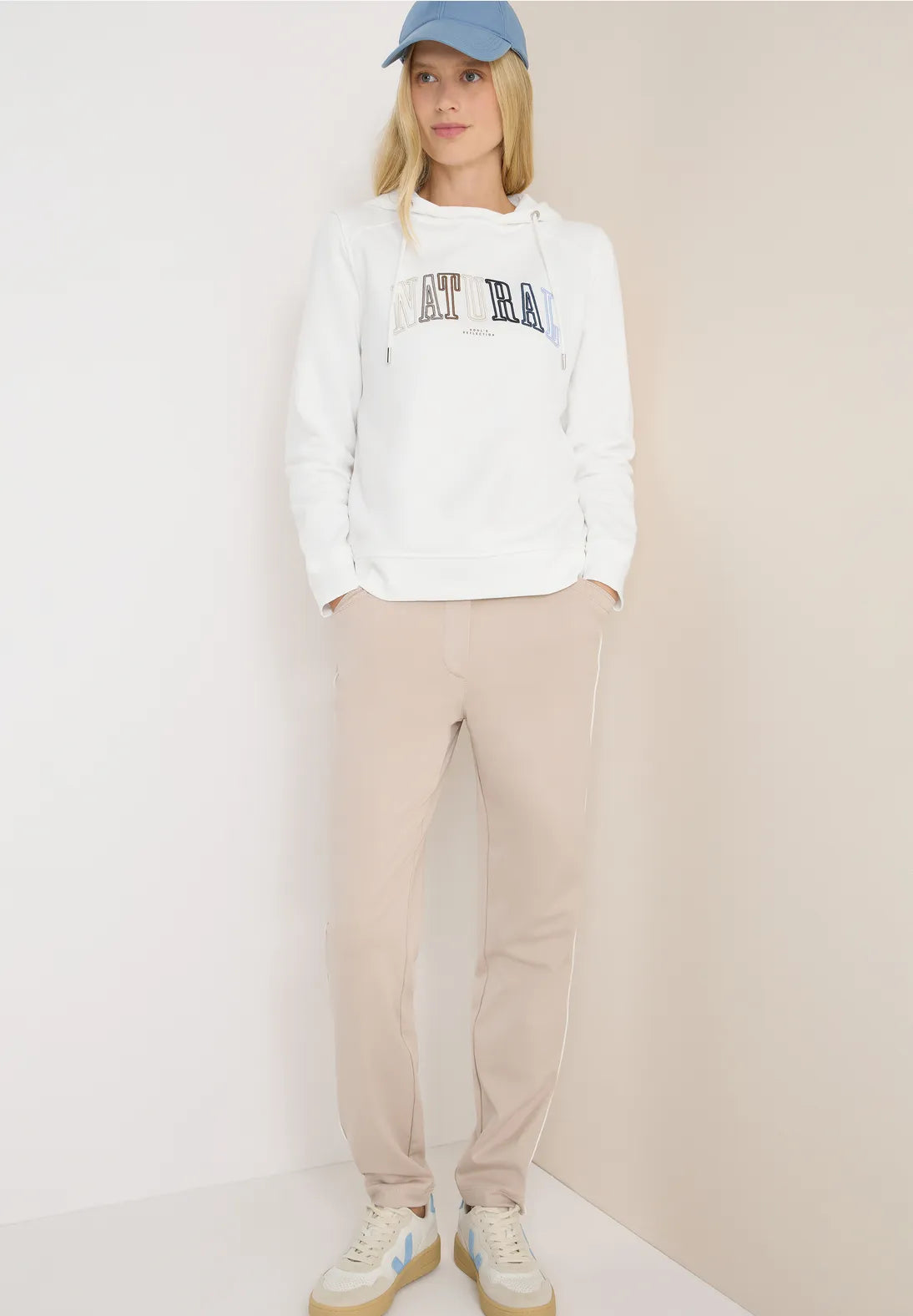 CECIL 'Natural' Hoody
