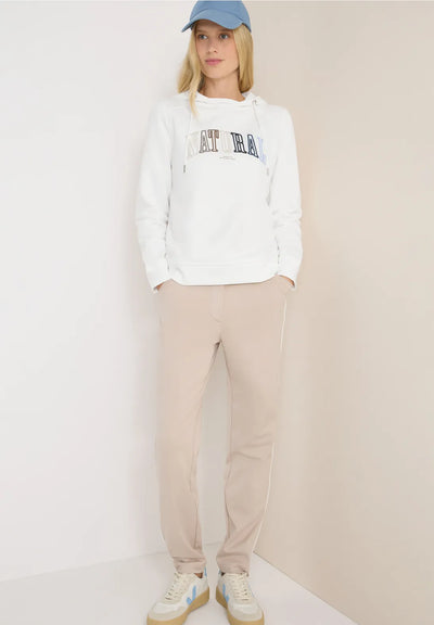 CECIL 'Natural' Hoody