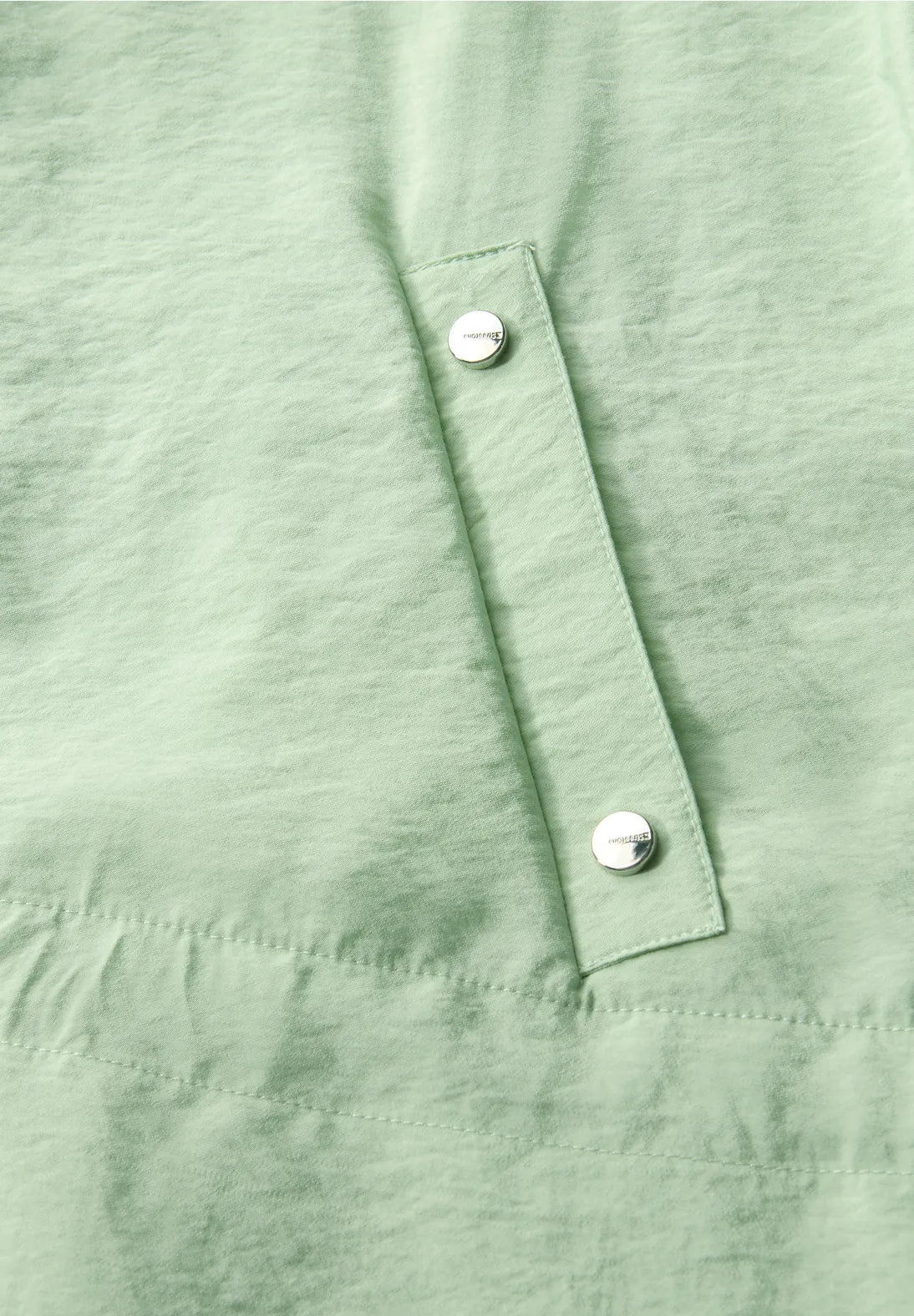 Street One Light Bomber Jacket (Jade Green)