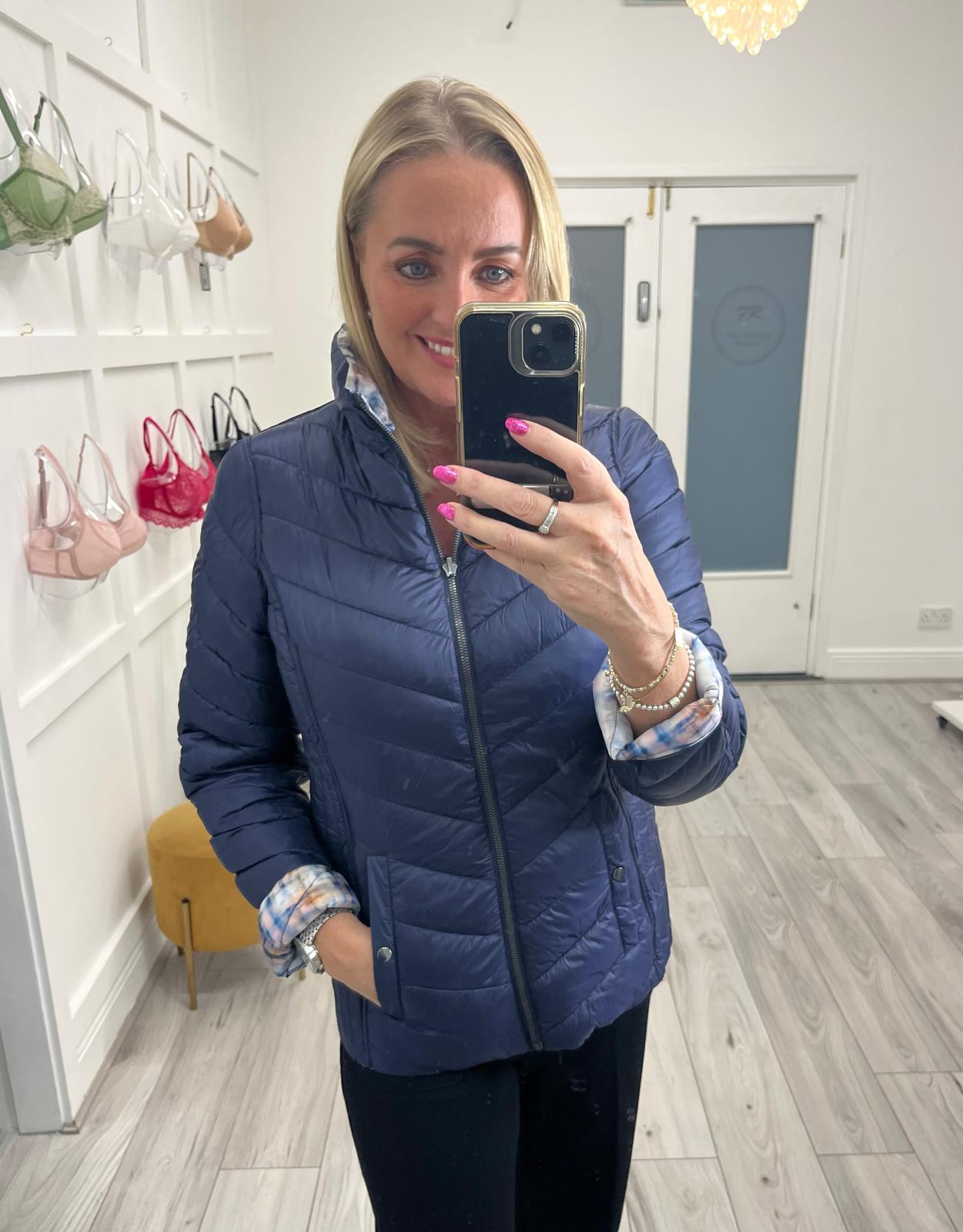 Atty Reversible Jacket