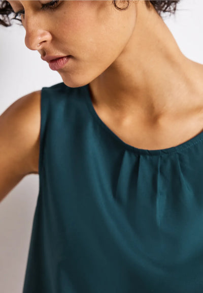 Street One
Blouse top with ruffles