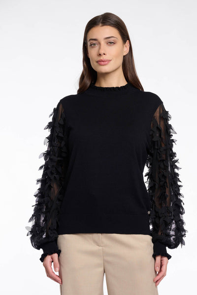 Romi Sweater (Black)