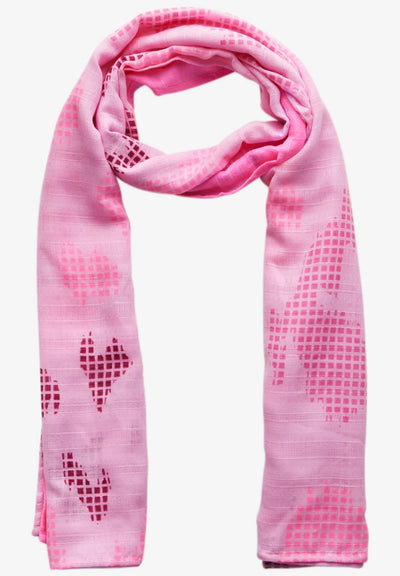 CECIL Scarf (Cherry Blossom)