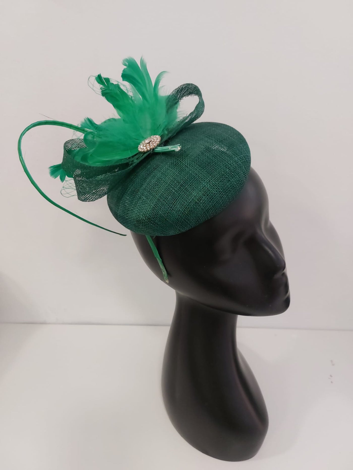 Roberta Fascinator