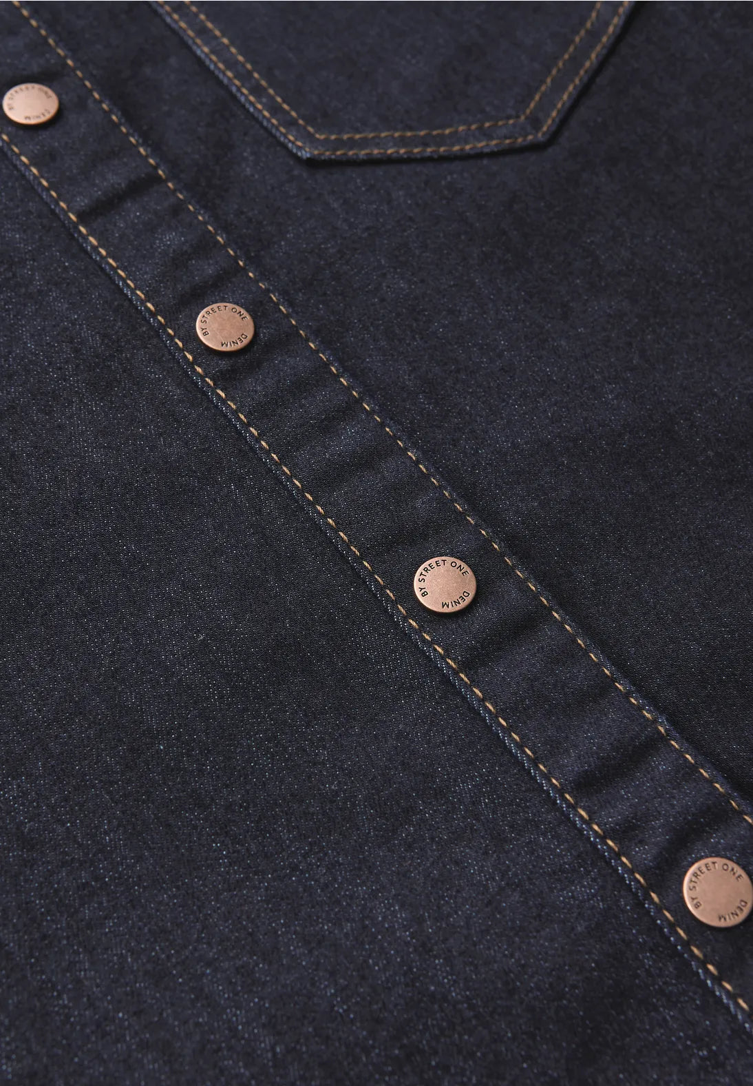 Street One Denim Dress