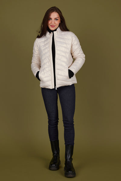 Estelle Jacket (Pearlesque)