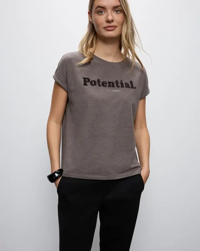 Street One 'Potential' T-Shirt