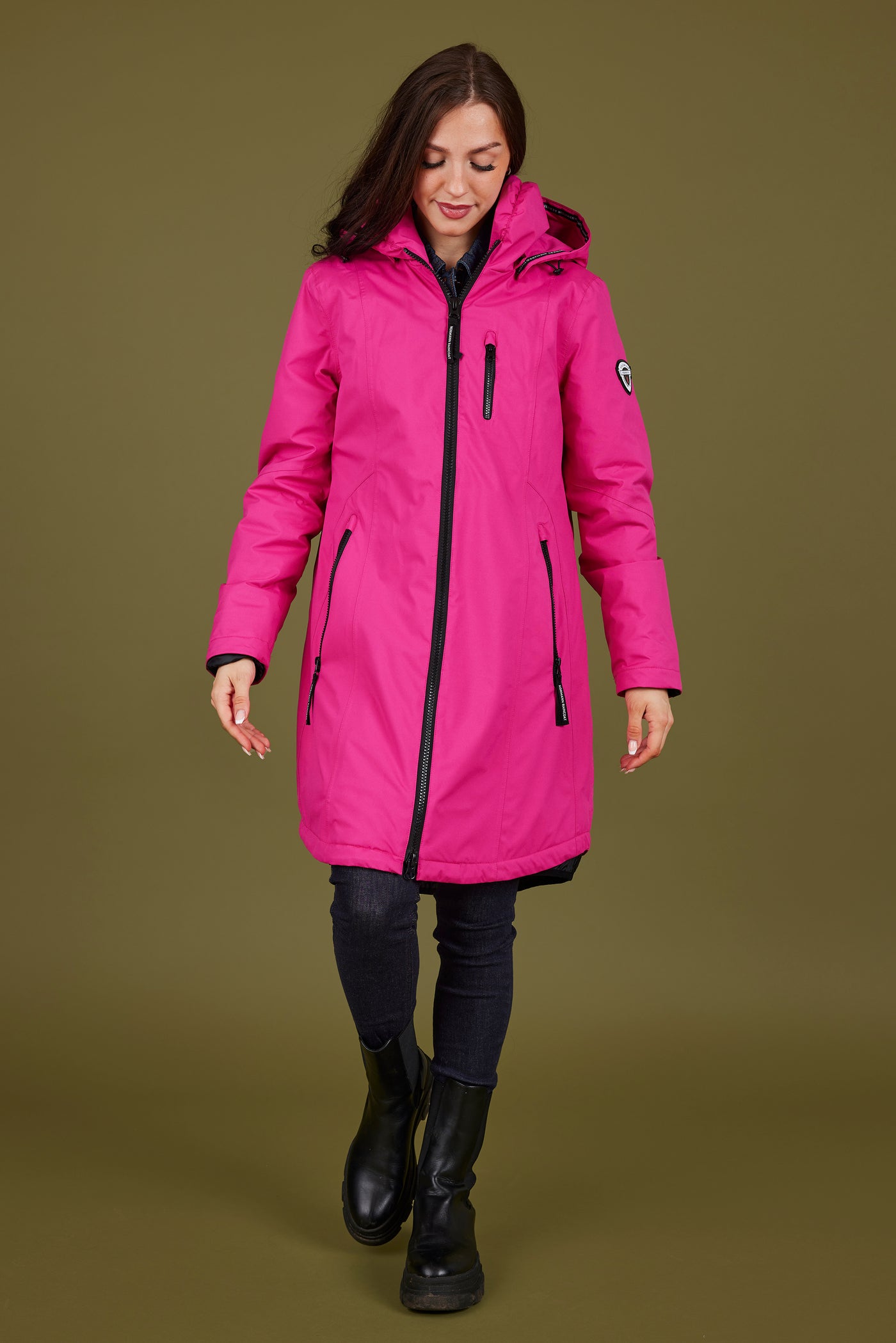 Aspen Coat