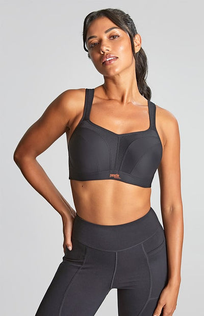 Panache Wired Sports Bra (BLACK)