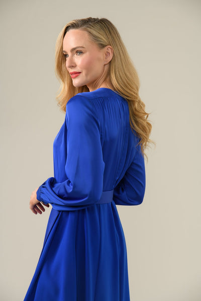 Aurelie Dress (Royal Blue)