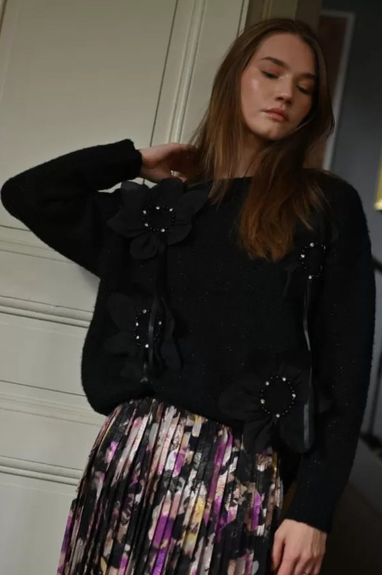 Claire Sweater