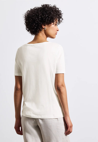Street One 'New Era' T-Shirt
