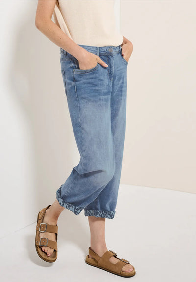 CECIL Style Neele (Blue Wash)
