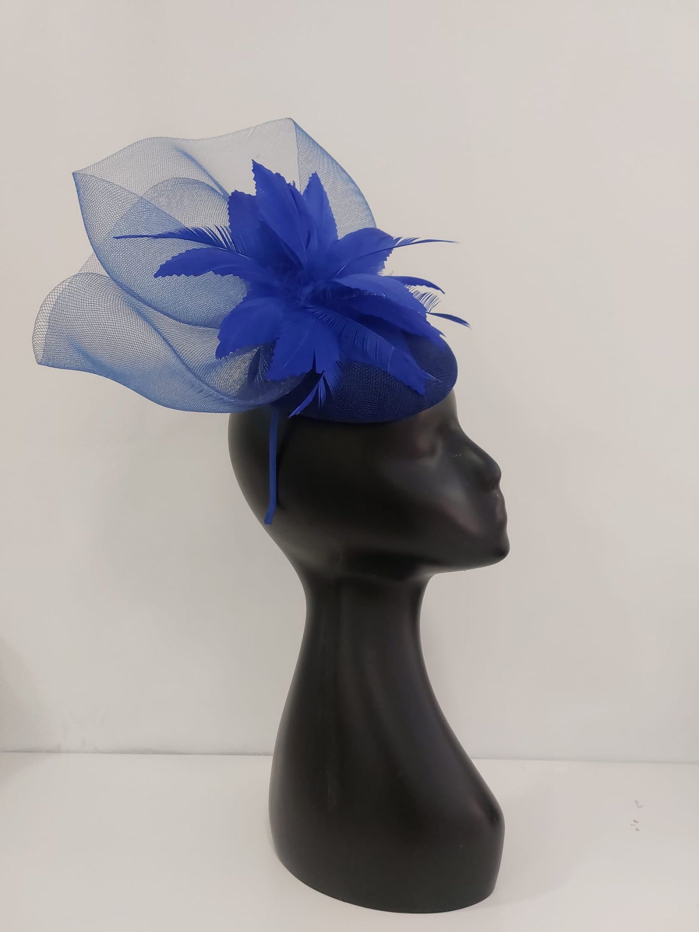 Delia Fascinator