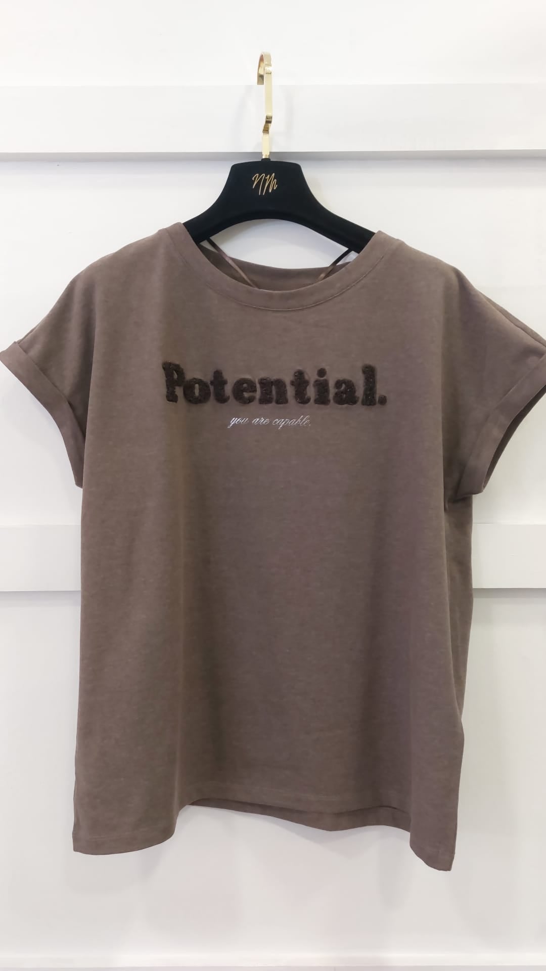 Street One 'Potential' T-Shirt