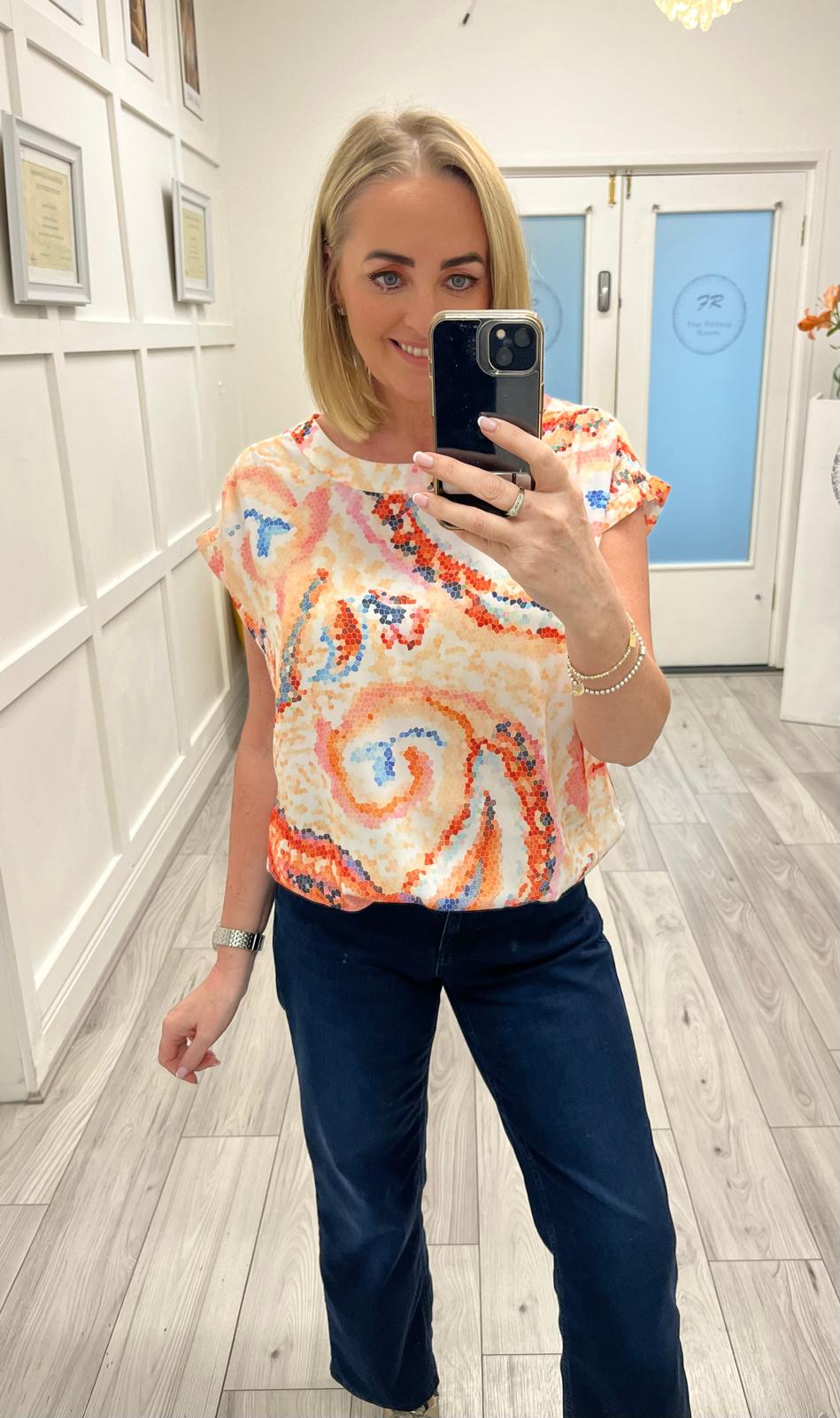 Marian Blouse