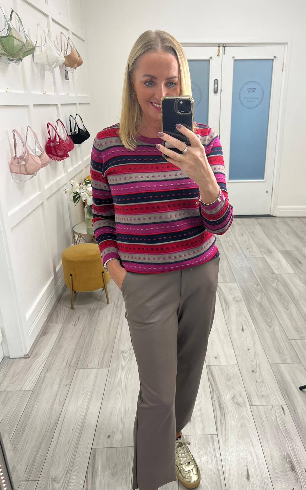 Aimee Sweater
