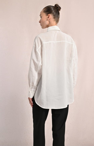 Orla Shirt (White)