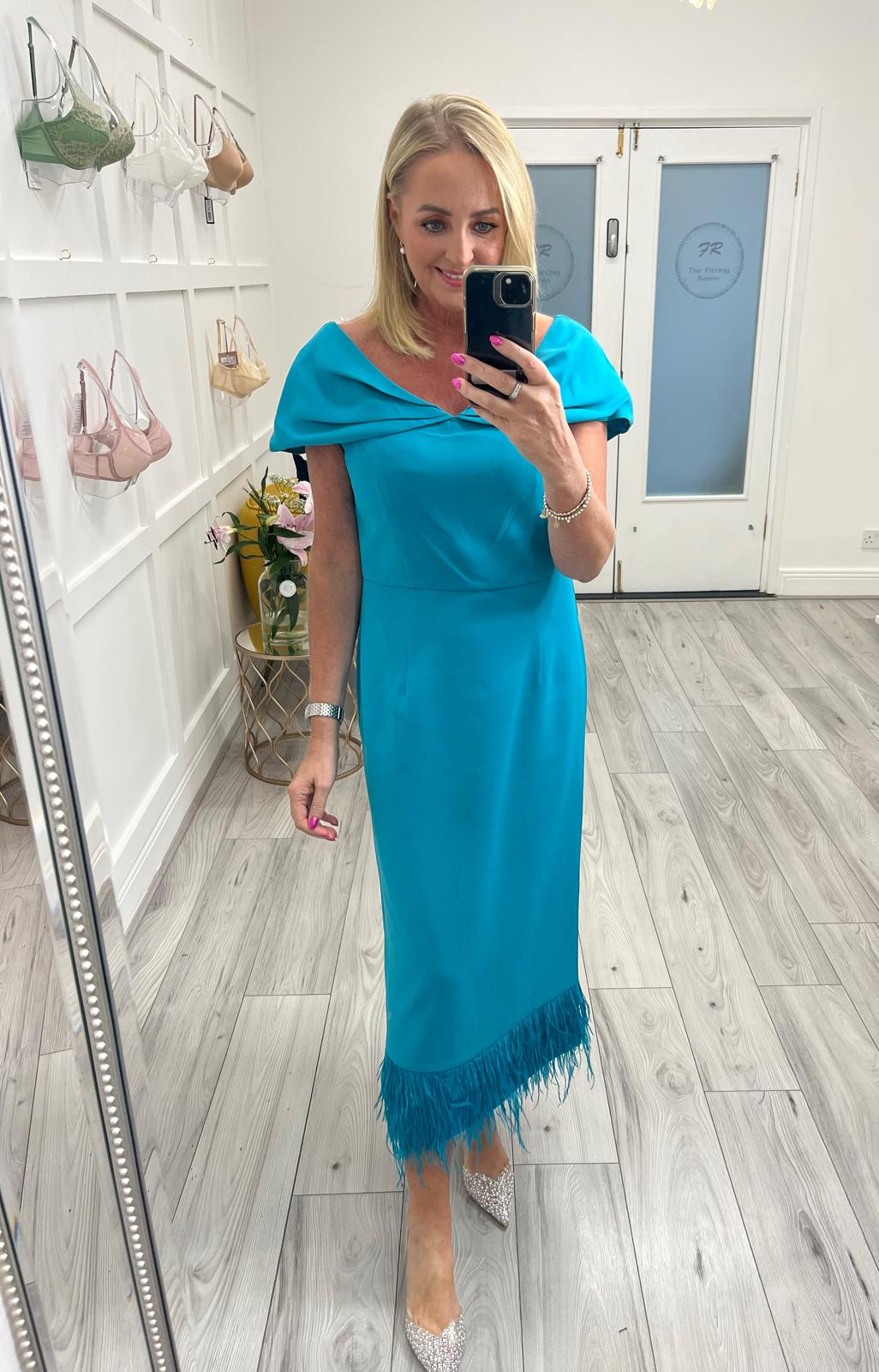 Alexandria Dress