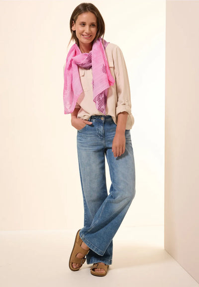 CECIL Scarf (Cherry Blossom)