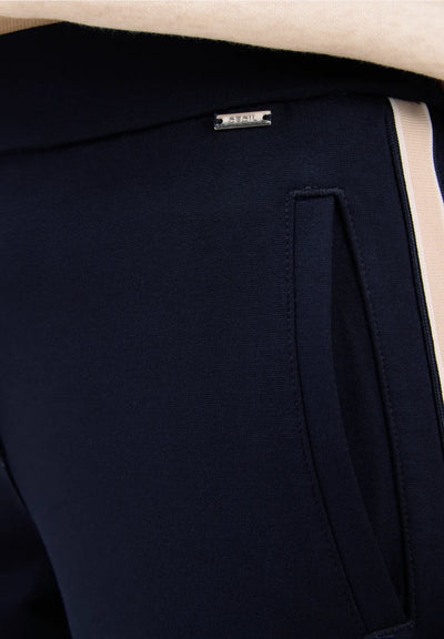 CECIL Style  Neele Trousers With Tape