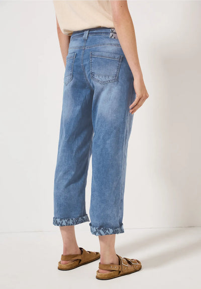 CECIL Style Neele (Blue Wash)