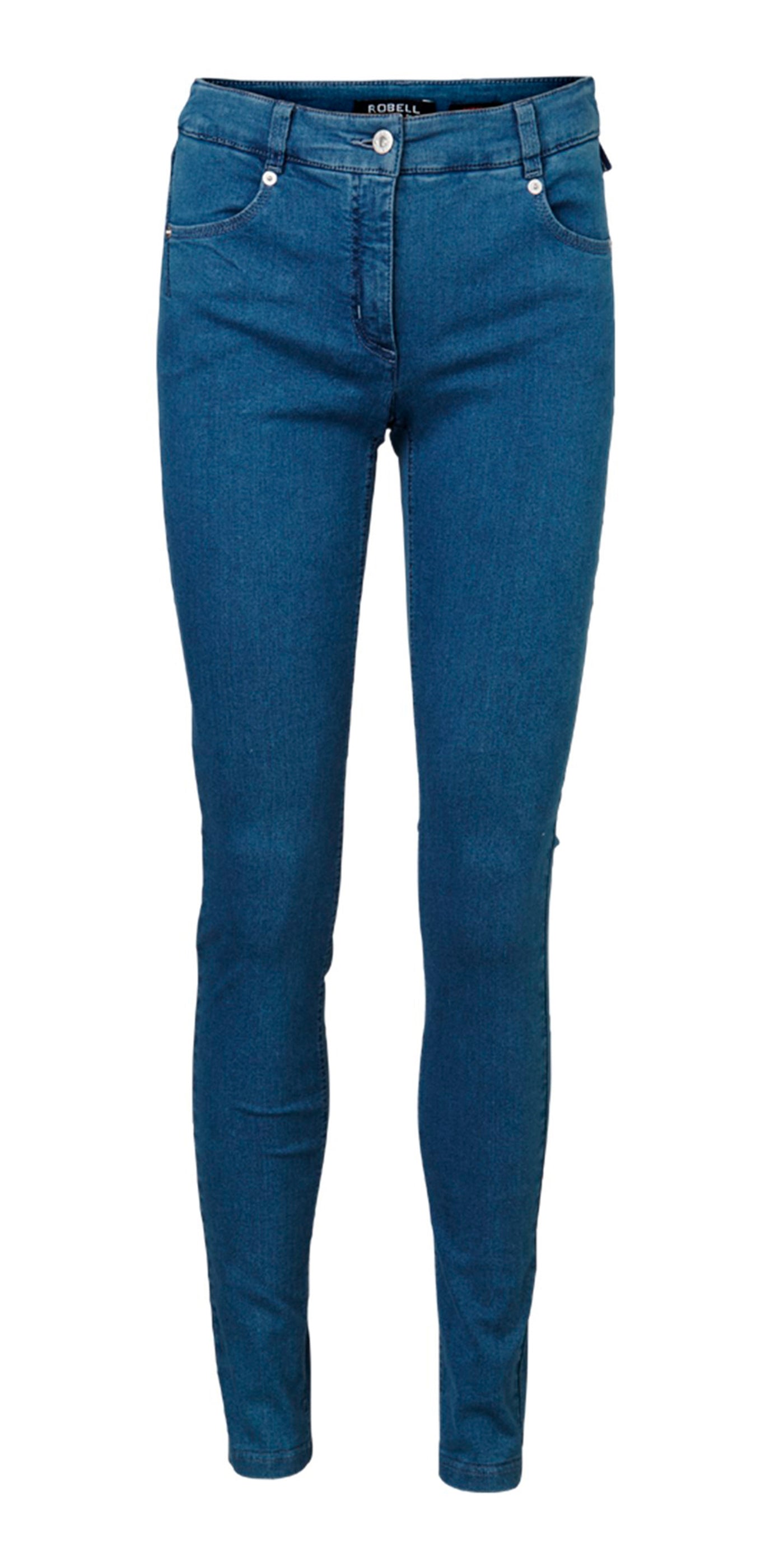 Robell Star Denim Jeans ( Blue)