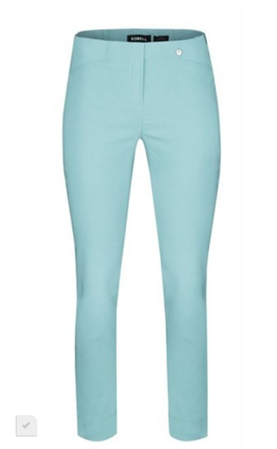 Robell Rose Slim Fit 09 (Pacific Blue 750) ) were 59 now 29.50