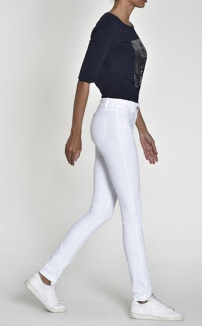 Robell Star Denim Jeans (WHITE 10) were 105 now 52.50