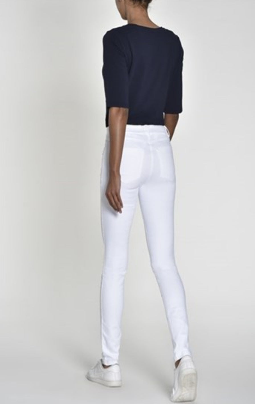 Robell Star Denim Jeans (WHITE 10) were €115 now €49 – New Mood