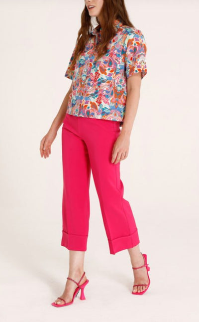 Margo Cropped Pants WERE 97 NOW 29.10