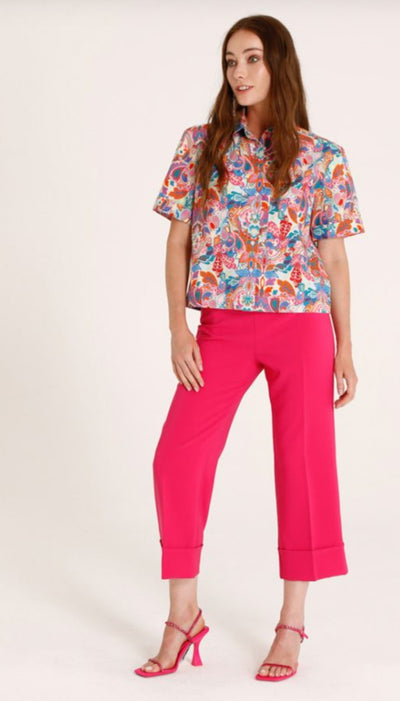 Margo Cropped Pants WERE 97 NOW 29.10