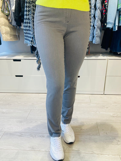 Robell Bella Denim Jean (Full Length with pockets)